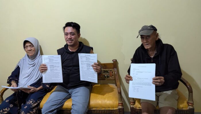Sengketa Tanah Warisan Seret BPN Lurah dan Anggota DPRD NasDem Gorontalo