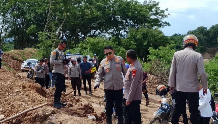 Pantauan Drone Perkuat Dugaan PETI Jadi Sumber Kerusakan Lingkungan