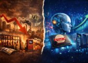 Stagflasi dan Ledakan AI, Mengapa TSMC Tetap Moncer di Tengah Risiko Perlambatan Ekonomi Global?