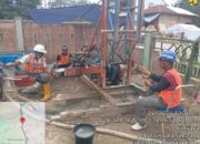 Kementerian PU Bangun 66 Sumur Bor untuk Pastikan Pasokan Air Bersih Berkualitas bagi Korban Bencana di Sumatera