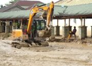 Pulihkan Layanan Medis, Kementerian PU Percepat Pembersihan RSUD dan Puskesmas Terdampak Bencana di Sumatera