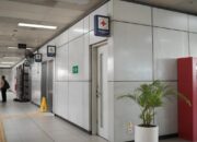Lebih dari 5.900 Pengguna LRT Jabodebek telah Memanfaatkan Pos Kesehatan di Stasiun