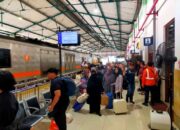 Pemesanan Tiket KA Angkutan Lebaran 1447 H, Hingga H-4 Sudah Dapat Dipesan, Daop 7 Madiun Tembus 19.110 Pelanggan