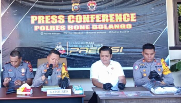 Kasus Meninggalnya Mahasiswa UNG, Polisi Tetapkan Sembilan Tersangka