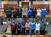 Sinergi FKUB dan PMII Gorontalo, Silaturahmi Lintas Umat Beragama Merawat Kerukunan Jelang Ramadhan 2026