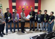 Prahara Emas di Jantung Pohuwato: APL Resmi Laporkan Haji Suci ke Polda Gorontalo
