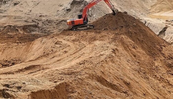 PETI Bulangita-Teratai Kembali Beroperasi Para Pelaku Kebal Hukum