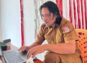 Sekretaris Desa Tulabolo Diseret Paksa Penambang Keluar Dari Kantor Desa