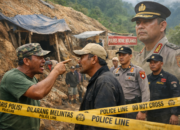 Sengketa Lubang Tambang di Titik Bor 18 Suwawa Memanas, Warga Soroti Dugaan Keberpihakan Kapolres