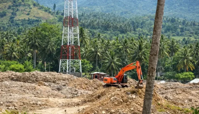PETI Kembali Menggerus Ruang Hidup Warga Karya Baru Pohuwato