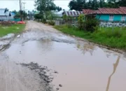 PETI Bulangita Kembali Menggeliat, Jalan Desa Rusak dan Ancaman Banjir Kian Nyata