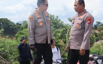 Pelaku PETI Pohuwato Main Kucing-Kucingan, Aktivitas Malam Hari, Kapolres Hingga Kapolda Kecolongan