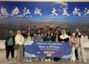 Program Immersion BINUS @Bekasi ke Wuhan: Menembus Batas dan Mengasah Kompetensi Global di Dunia Bisnis, Layanan, dan Teknologi