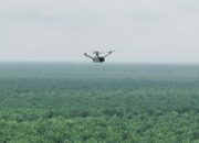 Teknologi Drone Thermal untuk Mencegah Kebakaran di Perkebunan Luas