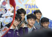 Kolaborasi Alumni BINUS Warnai di IIETE 2026, Buka Peluang Berkarier untuk Gen Z di Industri dan Tampilkan Sinergi Kampus Hingga Industri Kreatif