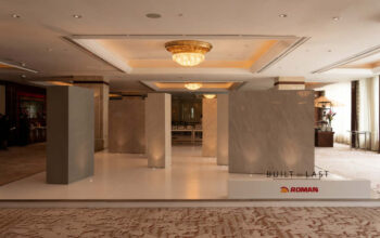 Perkuat Portfolio Produk Granit Premium, ROMAN Luncurkan Xtra 100×100