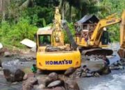 Hutan Lindung Bugu Rusak Parah, Diduga Jadi Akses Tambang Emas Ilegal di Perbatasan Buol–Gorontalo