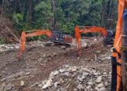 Dugaan Keterlibatan Aparat dalam Aktivitas PETI Bugu: Signal Kerusakan Alam Makin Nyata 