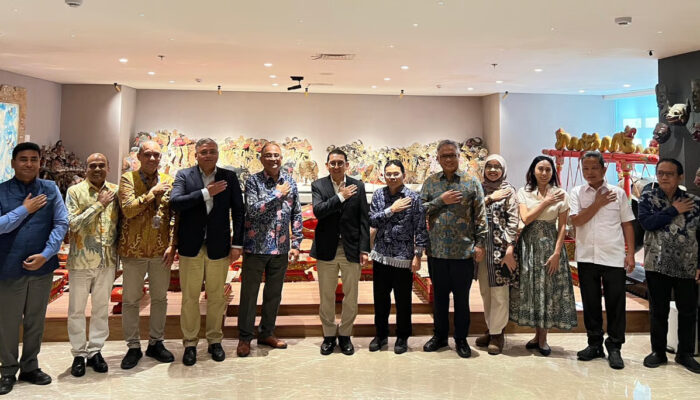 Indonesia–India Perkuat Kerja Sama Restorasi Kompleks Candi Prambanan
