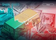 Harga Emas Hari Ini Masih Rentan Turun, Pasar Tunggu Data Inflasi AS