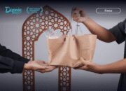Dupoin Futures Gelar Kegiatan “Level Up Ramadan”, Bagikan Takjil di Kawasan Stasiun Sudirman