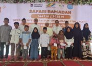 Holding Perkebunan Nusantara Perkuat Kebersamaan Lewat Safari Ramadan PTPN I Regional 7 di Tulungbuyut