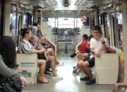 H1 & H2 Lebaran 2026 Pengguna LRT Jabodebek Melonjak Hingga 79 Persen