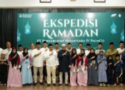 Holding Perkebunan Nusantara Perkuat Kebersamaan Insan Perusahaan melalui Ekspedisi Ramadan PTPN IV Regional VII