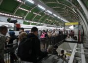 Libur Lebaran 2026, Pengguna LRT Jabodebek Meningkat 33 Persen Dibanding 2025