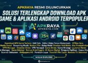 Mudahkan Download Aplikasi, Platform APKRaya Resmi Diluncurkan sebagai Solusi Alternatif Pengguna Android & iOS