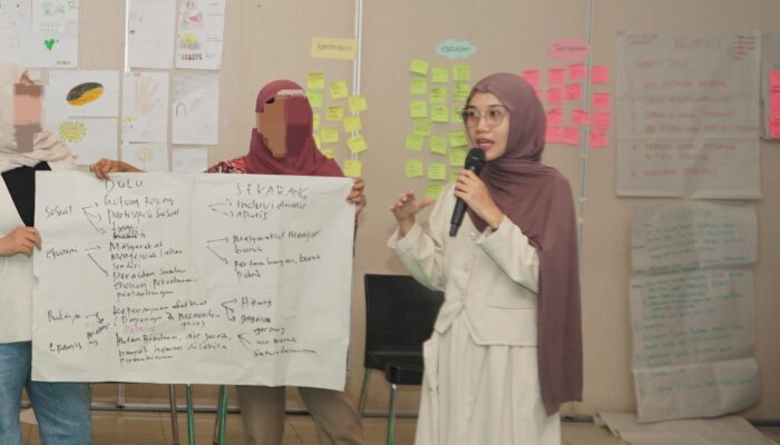 Krisis Keamanan Digital Bagi Perempuan