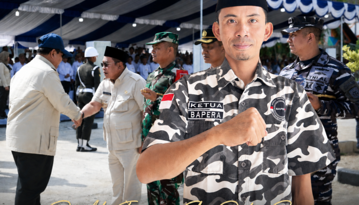 Ketua Bapera Kota Gorontalo: Kampung Nelayan Bukti Keberpihakan Pemerintah kepada Masyarakat Pesisir
