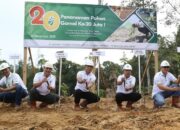 BJA Group Setor PSDH dan Dana Reboisasi Rp150 Miliar, Serap 1.400 Tenaga Kerja Lokal