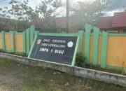 Erlangga Biayai Pembersihan Sekolah Terdampak Banjir di Gorontalo Utara