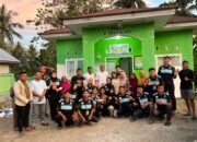 KKN Unisan di Desa Bongo Hulawa Dorong Ketahanan Pangan Berbasis Potensi Desa