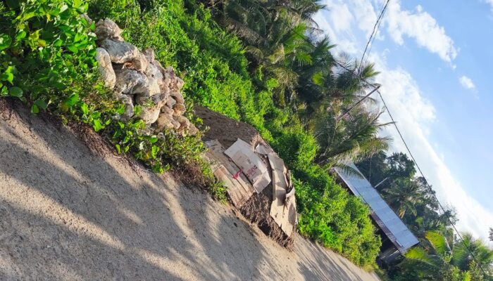 Breaking News : Mediasi Klaim Tanah di Desa Tikong Berakhir Buntu