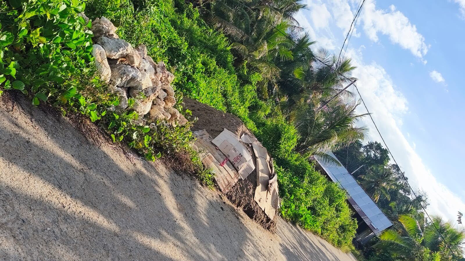 Tanah Milik Almarhum La Dahuna