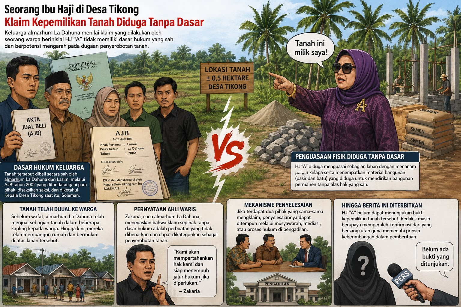 Gambar Ilustrasi AI