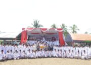 HUT RI 81, PJ Kades Tikong : Kreatifitas Pemuda Nadi Pembangunan Desa