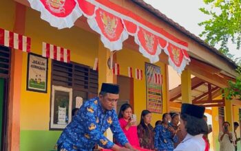 Rayakan HUT RI ke-81, SMPN 6 dan SD Naskat Nunca Kolaborasi Dorong Pendidikan Berkarakter