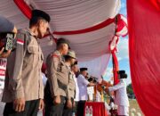 HUT RI ke-81, PJ Kades Tikong Serukan Persatuan Tikong-Nunu