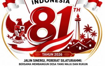 Pemuda Tikong-Nunu Bersatu Meriahkan HUT RI ke-81, Siapkan Beragam Lomba