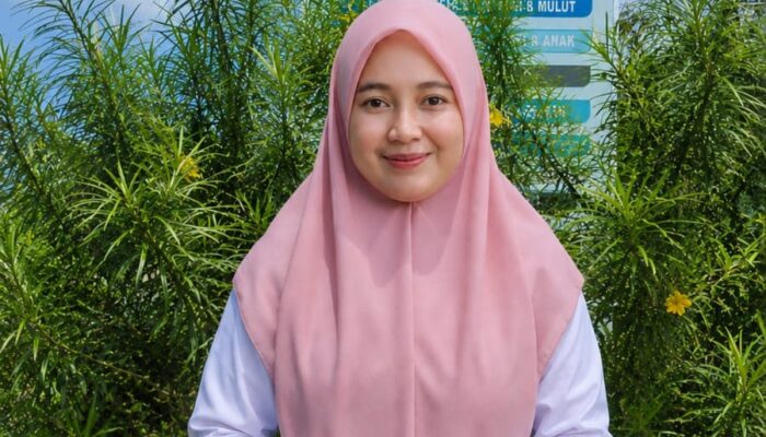 Cegah Risiko Kesehatan Saat Penelusuran Titik Api, Kepala Puskesmas Sahu-Tikong Kerahkan Nakes di Posko Relawan
