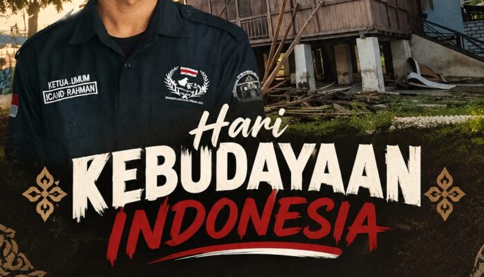 Hari Kebudayaan Indonesia : Jangan Biarkan Warisan Sejarah Runtuh Di Tengah Ketidakpedulian 