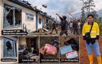 Karyawan PT GM Mengaku Diancam Massa saat Demo, Uang Rp2 Juta dan Dokumen Hilang